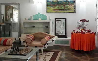 Our Lounge
